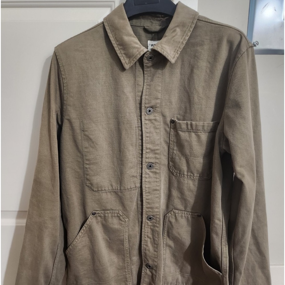 Flint and Tinder Chore Coat